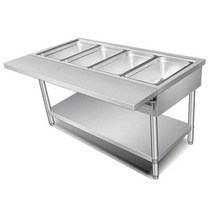 구월쇼 자율배식대 급식 보온 반찬통 군대, 3칸 내 5칸