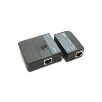 허브몰 / (PCD)(LC524) Coms 랜 테스터기 - RJ45 8P8C 전용, 1