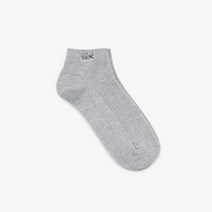 [라코스테] 여성 골지 발목 양말 RA030E-53G CCA