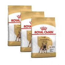 [럽펫] 로얄캐닌 프렌치불독 어덜트 1.5kg 3개 근육량유지 피모건강 변냄새감소고은, 상세페이지 참조, 상세페이지 참조, 상세페이지 참조