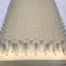 에스컬레이터 청소기 틈새 바닥 무빙워크 수동 빌딩, 슈퍼 와이드형 58cmx20cm, 1개