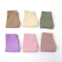 종이비행기 아동 여아 남아 유아 드라이 슬라브 면스판 5부 A 레깅스 쫄바지