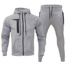 초특가 크라운몰 가을신상 아웃도어 봄용 남성용 스포츠 포켓 트레이닝복 세트 등산복