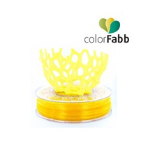 3D프린터 필라멘트 칼라팹 (colorfabb) PLA 2.85mm, Yellow TR