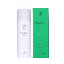 쿨풋 휴대용 발냄새 풋스프레이 80ml 자연유래 성분 풋케어, 단품, 단품