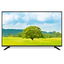 삼성패널 중소기업 43인치 UHD 4K TV 109cm LED TV 스탠드형 벽걸이 가능 자가 설치 방문 설치 에너지효율 1등급, 벽걸이형 방문설치(상하좌우 브라켓)