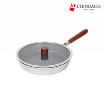 알텐바흐 파인우드 통5중 24cm 궁중팬, 없음
