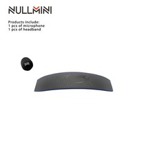 NullMini 호환-교체용 이어 패드 HyperX Cloud I/ II 클라우드 코어 실버 알파 프로 X 게임용 헤드셋 용, [07] 2