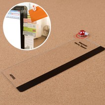 자석달린 모니터 메모보드, 제품선택-우측용300