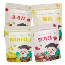 농협 올바름 과일 동결건조 국산 딸기 사과칩 2종택일 생후 6개월 12개월 돌아기 2세 3세 유아동 아기 간식, 올바름 사과칩