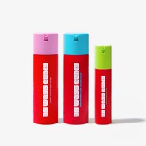 올웨이즈컬리 컬리 스타터 컬 크림 곱슬머리용 케라틴 무실리콘 헤어케어, 올인원SET (컬크림1+컨디셔너1+오일1)