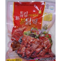 듀립(뼈)불닭발 5팩/7팩/10팩 280g, 튜립(뼈)5팩