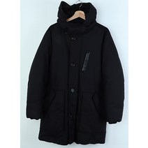 (XL)커스텀멜로우 패딩 점퍼자켓 빅사이즈 오리털 롱