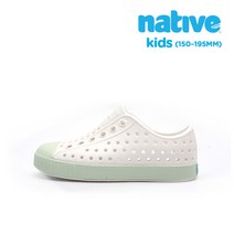 네이티브 [NATIVE] 제퍼슨 키즈_화이트캄그린