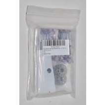 Lot of 100 재봉틀 미싱 Needles in 5 Sizes 2 Bobbins and Bobbin Case