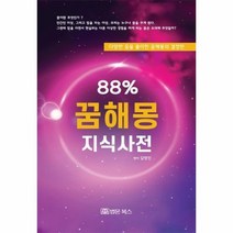 꿈해몽 지식사전 88, 상품명