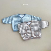 비보잉점퍼 봄 백일 돌 6개월 베이비 촬영룩 우디베베