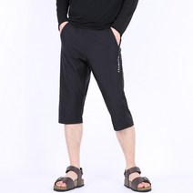 미루나무 파소 여름등산바지 7부 트레이닝바지 작업복 쿨바지 아웃도어 바지