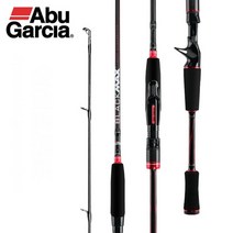 바다민물낚시 전용 Original Abu Garcia New Black Max BMAX, 검정, 2.28 스피닝 S762M