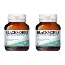 Blackmores 블랙모어스 루테인 디펜스 타블렛 60정 2팩