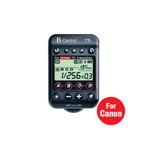 B-Control 캐논용 B120 B240 B500 HSS dslr 무선 동조기 송신기, 니콘용, 1개