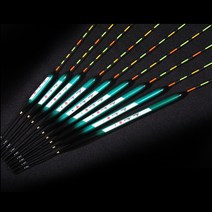 차이조구 헤라메카 K1286 올라운드용 중층 내림 낚시 찌 카본, 1호