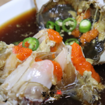 [꽃소담 간장게장] 서해안 연평도 제철 암꽃게장 수제 간장 새우장 포함 택배 2kg, 프리미엄 간장게장(연평도 암꽃게 대자2미, 새우장)