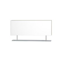 플랩장 메이플 실버 골드 메탈 수건 화장실 욕실 수납장 1200X450 여닫이장, 골드(ES620)