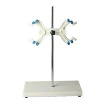 실험용 스프링 뷰렛 집게 스탠드 세트 실험기구 과학놀이 과학실험