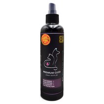 4in1 쿠코 멀티케어 솔루션 250ml 베이비파우더향 (피부보습 모발코팅 탈취 향수), 1개