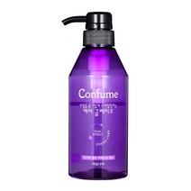 과일나라 컨퓸 헤어 글레이즈 젤, 600ml, 1개