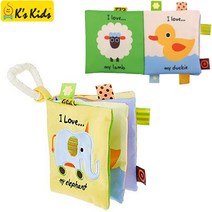 헝겁책 촉감책 말문틔우기그림책 케이스키즈그림책 - 2023968EA, 쿠팡 본상품선택, 쿠팡 본상품선택, 쿠팡 본상품선택