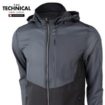 테크니컬 얇은 자켓 남자 바람막이 골프잠바 골프웨어