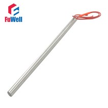 전기히터 난로 소모품 교체 1100W 15mm x 300mm 전기 가열 튜브 카트리지 히터 AC, 01 110V