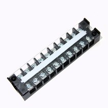 고정식 단자대, 20A 4P