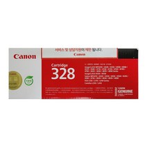 캐논정품토너 CRG-328 MF 4750 MF4754 MF4780 MF4870, 1개