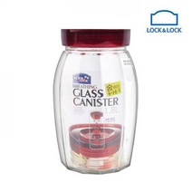 락앤락 숨쉬는 유리용기 원형 1800ml / LLG562, 락앤락 숨쉬는 유리용기 원형 1800ml[LL