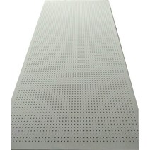 방음패널 음소거 극장 구멍을 뚫다 흡음 석고 보드 규산칼슘판 벽면데코 방화 천장선반 천정 거문고 2596779917, 1200 *2400 *12mm 둥근
