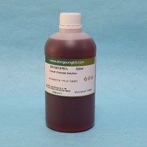 염화코발트용액5% 500ml