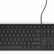 유선 키보드 KB216 (블랙 USB) 영문BK