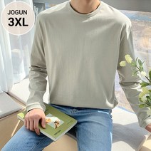 조군샵 조군샵 조군샵 유니크 덤블 라운드 티셔츠_JG1612