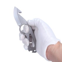 칼갈이기계 자동 MASALONG-8cr14mov 소형 고정 블레이드 목 전체 당나라 칼 칼집 포함 야외용 다기능 도, 한개옵션0