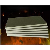 준불연단열보드 열반사 은박 단열 필름 벽 옥상, 단면알루미늄두께90mm(길이1.2m폭0.6m)