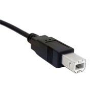 외장하드 ssd 1테라 외장하드 5tb 10테라 12 도킹스테이션 14tb 하드복사 무선 듀얼 USB 2.0 남성 표준 B Y, 01 0.8 메터, 01 Black