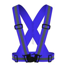 에어백슈트 에어백 조끼 오토바이 바이크 Gp 오토바이 자켓 액세서리 바디 안전 반사 프로텍터 에어백 조, 02 파란