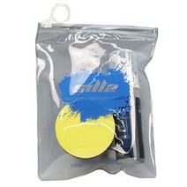 SILLA 파워 클린 클리너 세트 50ml 러버 스폰지
