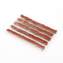 힛툴 공예용 열풍기 오토바이 자동차 튜브리스 타이어 펑크 수리 스트립 실러 휴대용 도구 5 개, [01] 5pcs