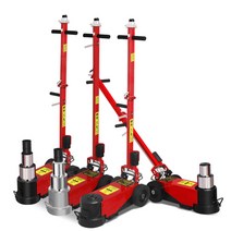 수평 공압 잭 오일 유압자키 압력 자동 수리 공기압, 국가 표준 새로운 폴딩 50톤