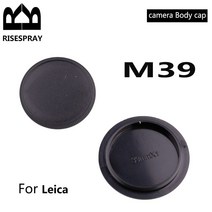 펜탁스 올림푸스 마이크로 M4/3 파나소닉 삼성 호환 라이카 후지필름 카메라 마운트 1pcs 바디 렌즈 캡 캐논 니콘 소니, 1PCS_M39, 06 M39_01 1PCS