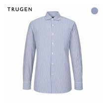 트루젠 (트루젠) 블루스트라이프 코튼100% 셔츠 (TG9U4-MRC730)